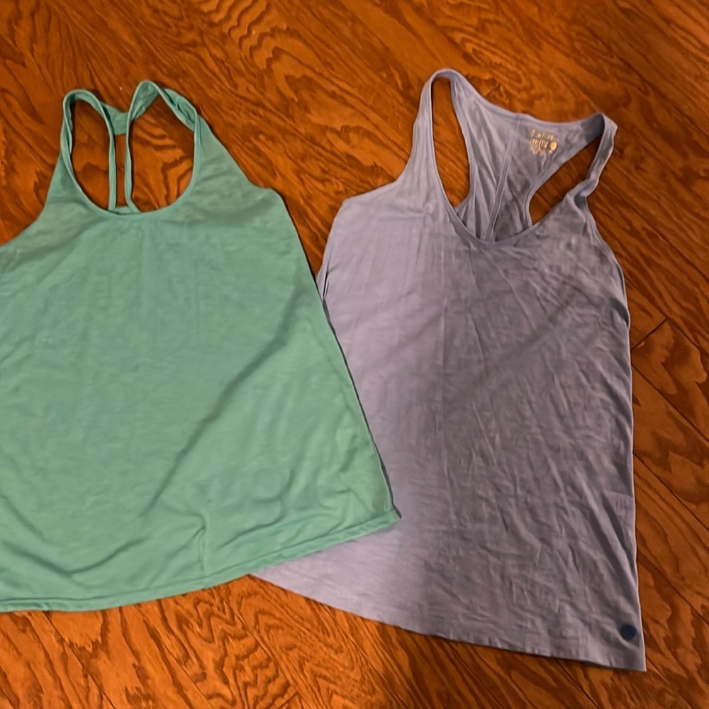 Luxletic yoga athletic tanks size Xs